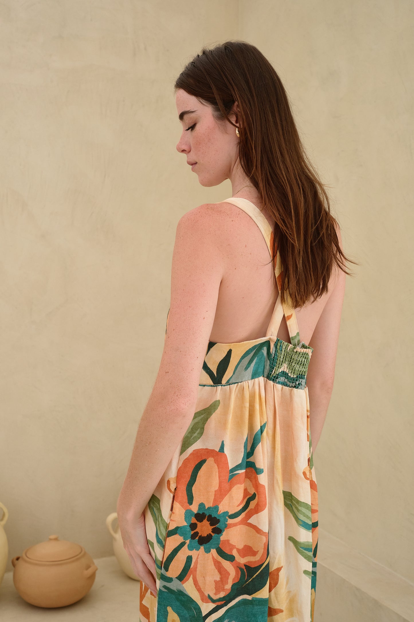 Capriana – Floral